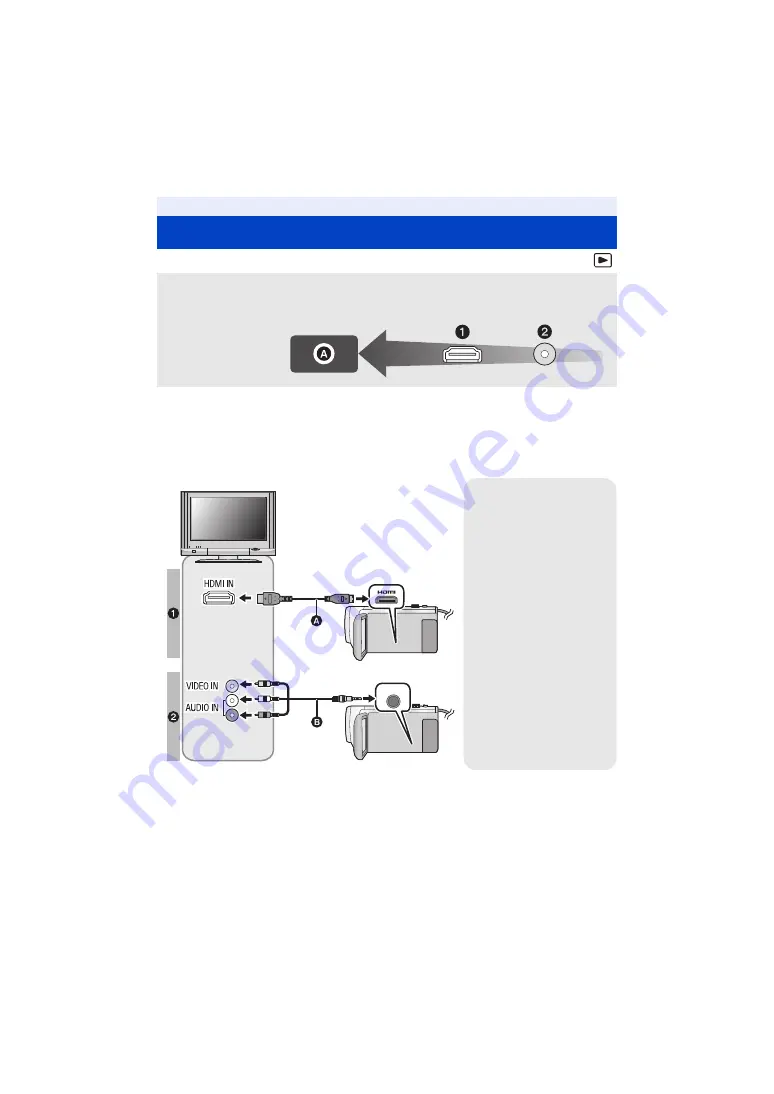 Panasonic HC-W585 Operating Instructions Manual Download Page 116