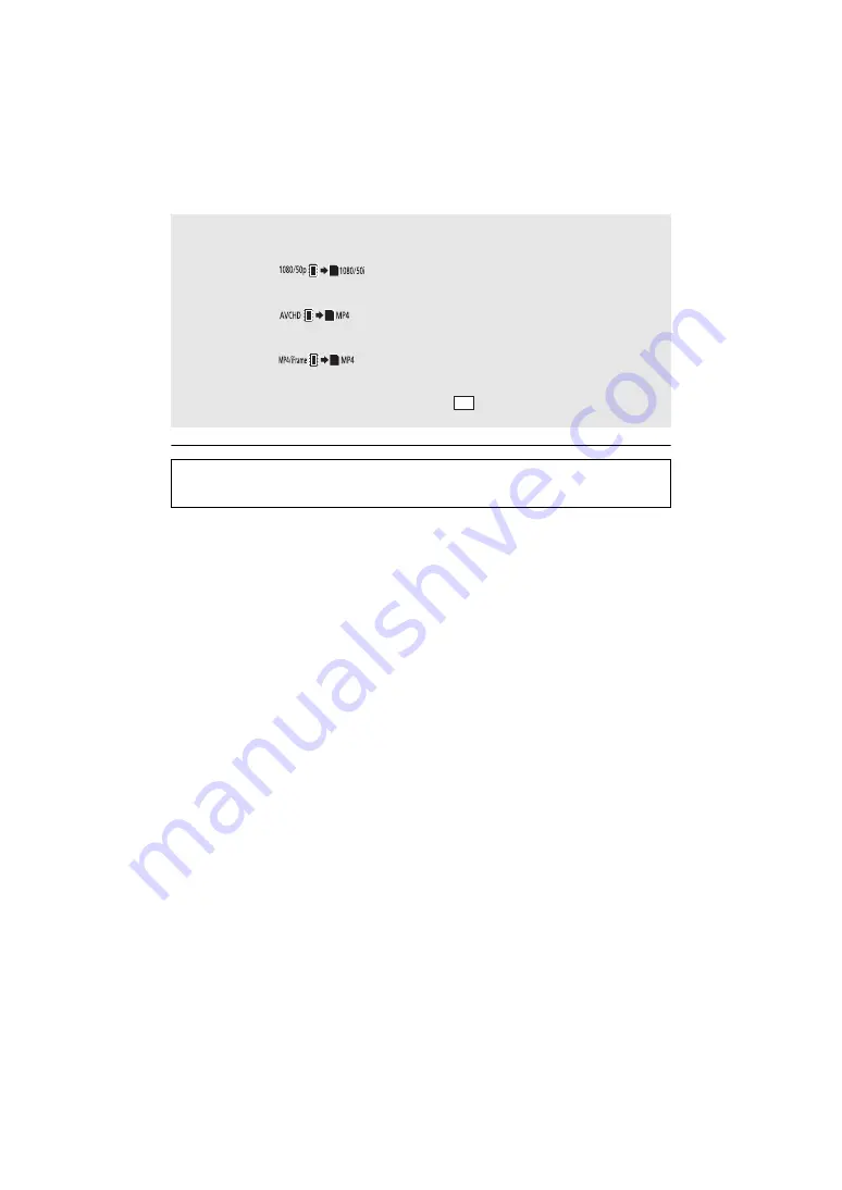 Panasonic HC-W585 Operating Instructions Manual Download Page 123