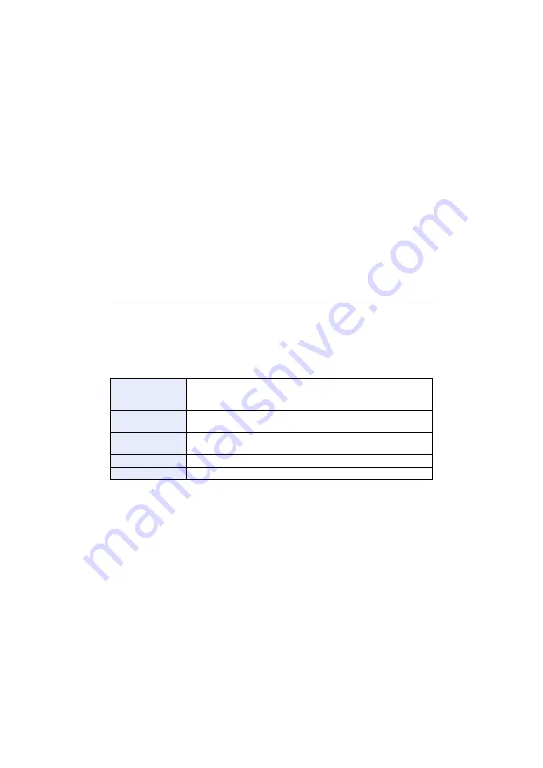 Panasonic HC-W585 Operating Instructions Manual Download Page 213