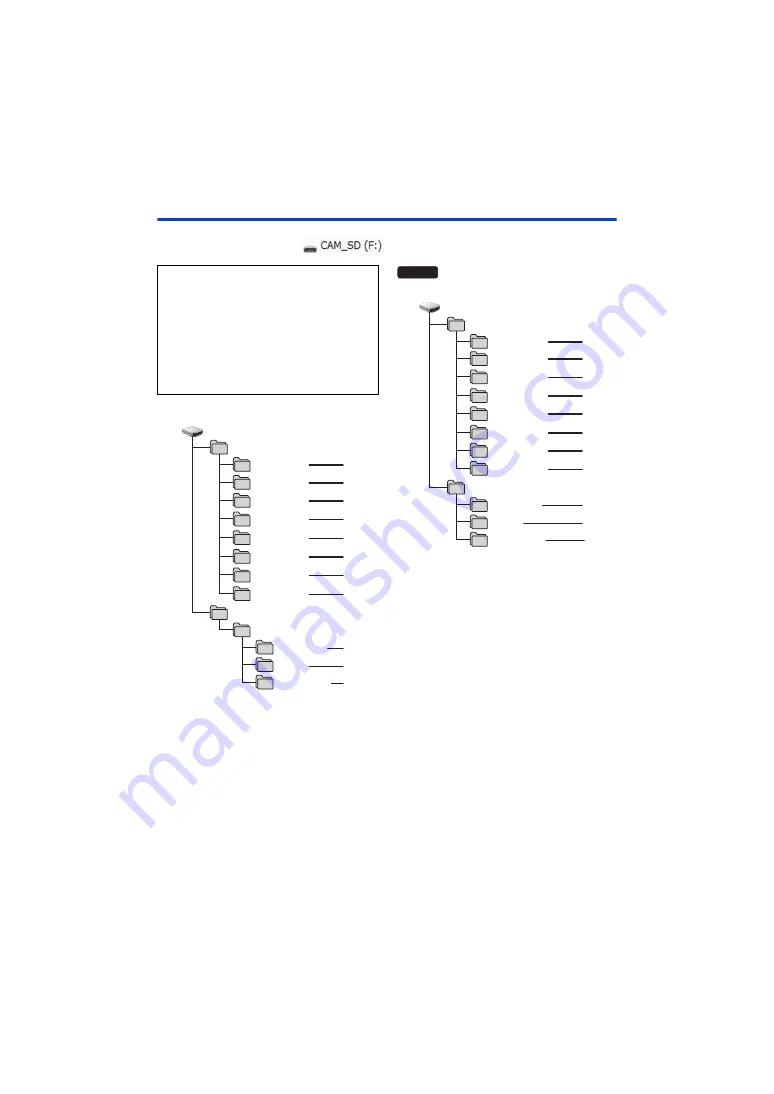 Panasonic HC-W585 Operating Instructions Manual Download Page 217