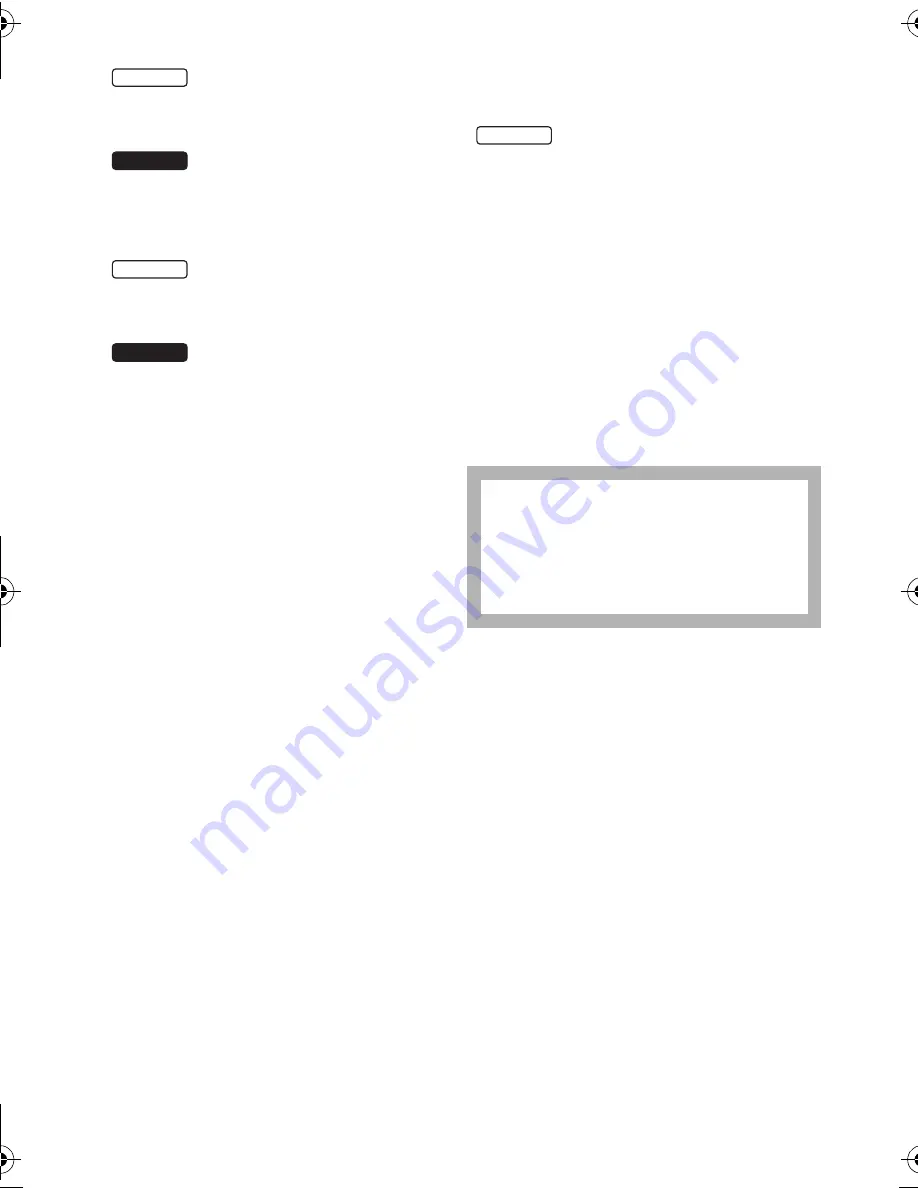 Panasonic HC-W850P Basic Owner'S Manual Download Page 32