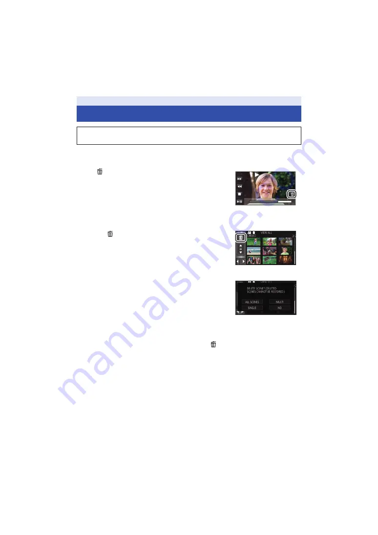 Panasonic HC-WXF990M Operating Instructions Manual Download Page 129