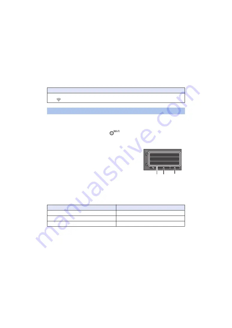 Panasonic HC-WXF990M Operating Instructions Manual Download Page 193