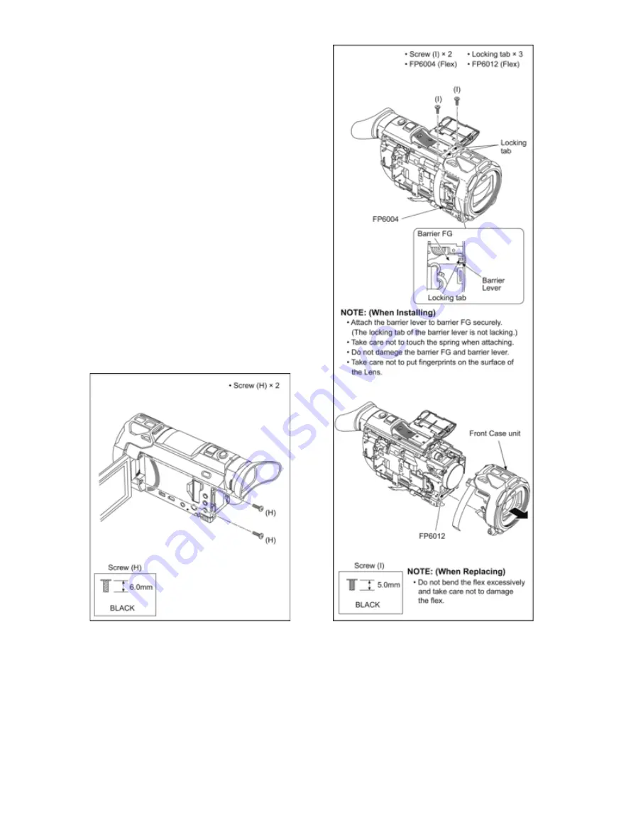 Panasonic HC-WXF995GC Скачать руководство пользователя страница 33