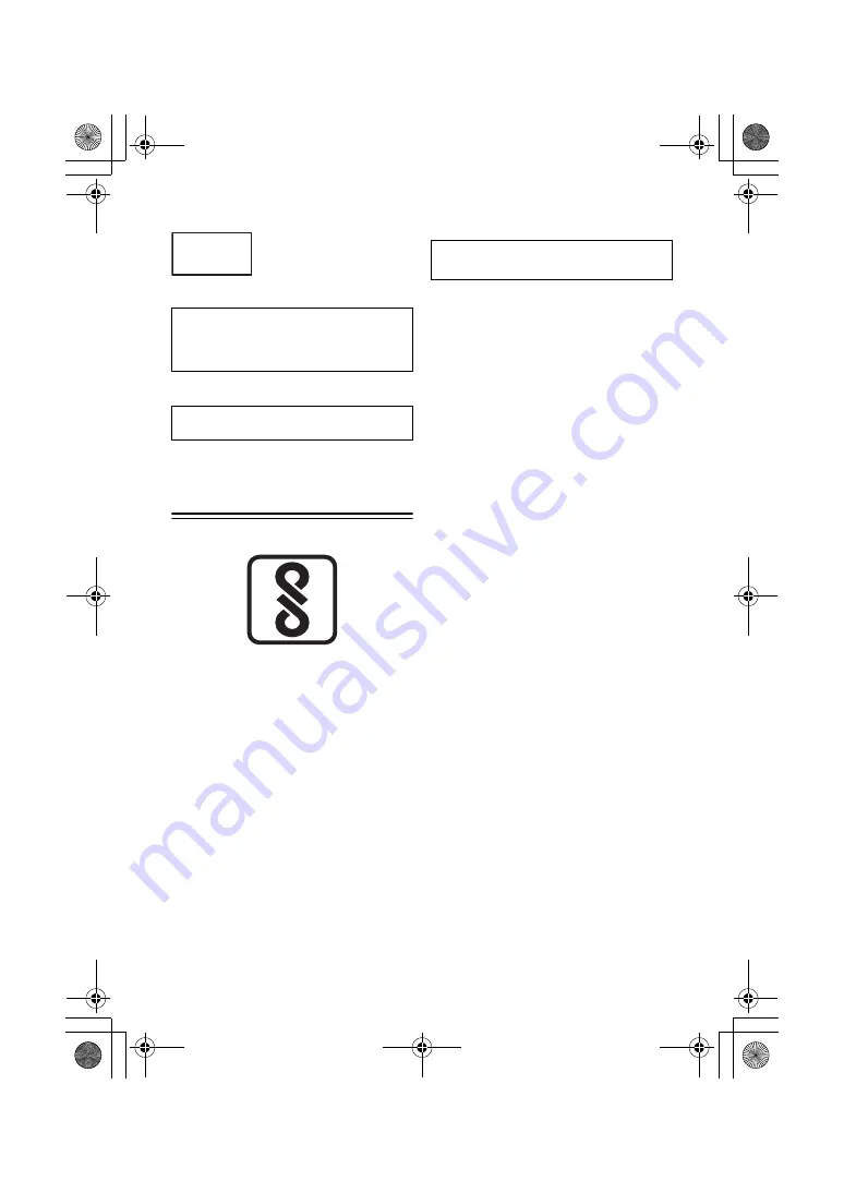 Panasonic HC-WXF995M Basic Operating Instructions Manual Download Page 3