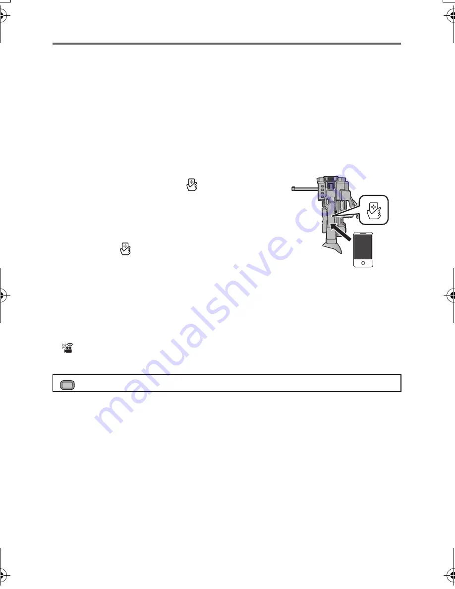 Panasonic HC-X1000 Owner'S Manual Download Page 40