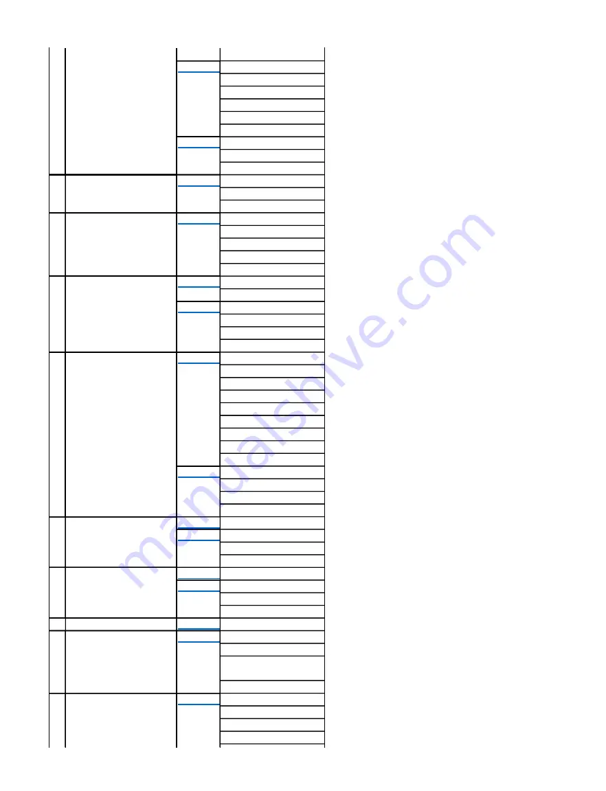 Panasonic HC-X1000PP Service Manual Download Page 30