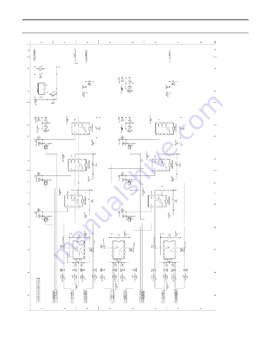 Panasonic HC-X1000PP Service Manual Download Page 103