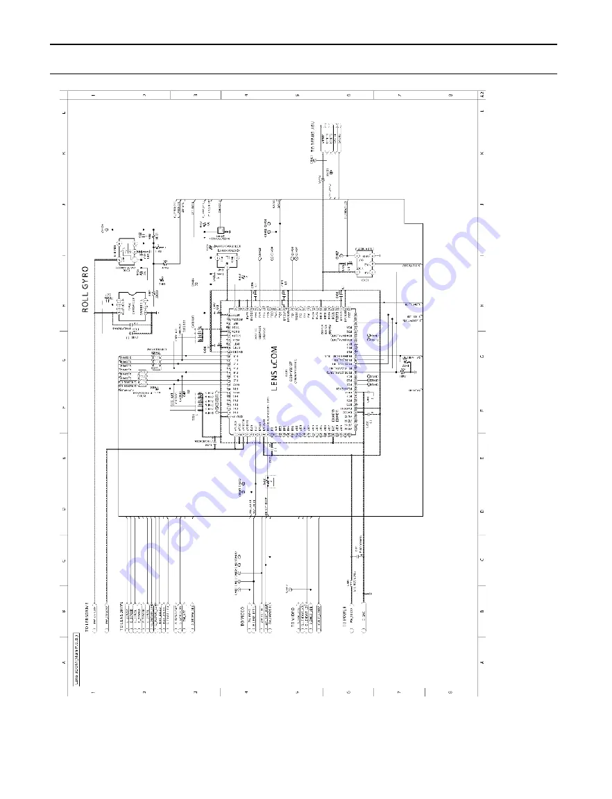 Panasonic HC-X1E Service Manual Download Page 102