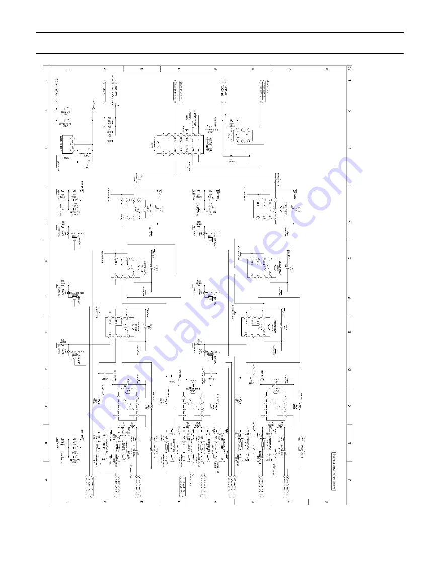 Panasonic HC-X1E Service Manual Download Page 108