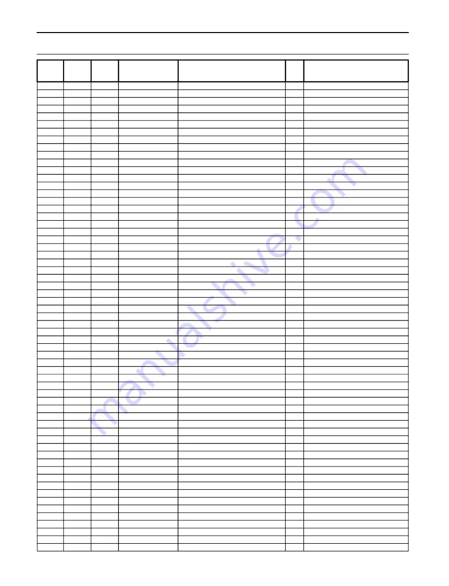 Panasonic HC-X1E Service Manual Download Page 147