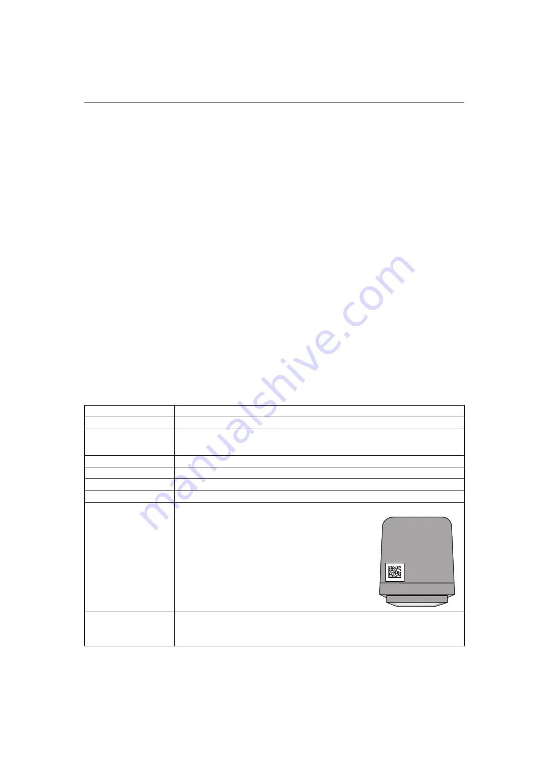 Panasonic HC-X2050 Operating Instructions Manual Download Page 4