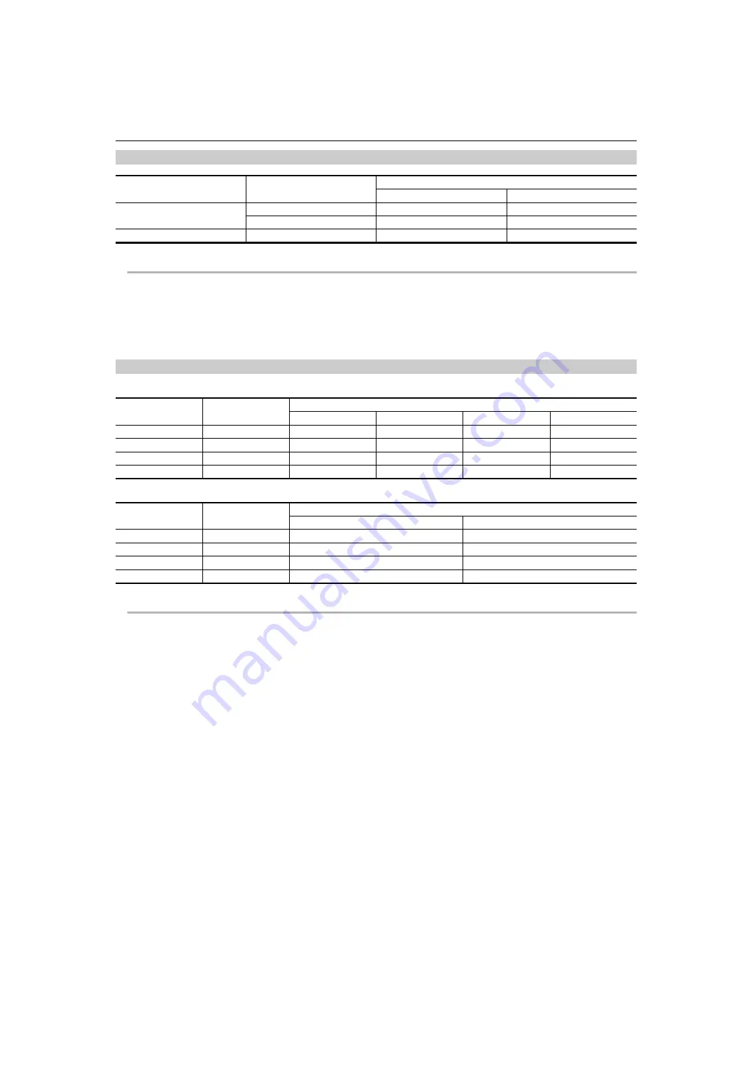 Panasonic HC-X2050 Operating Instructions Manual Download Page 42