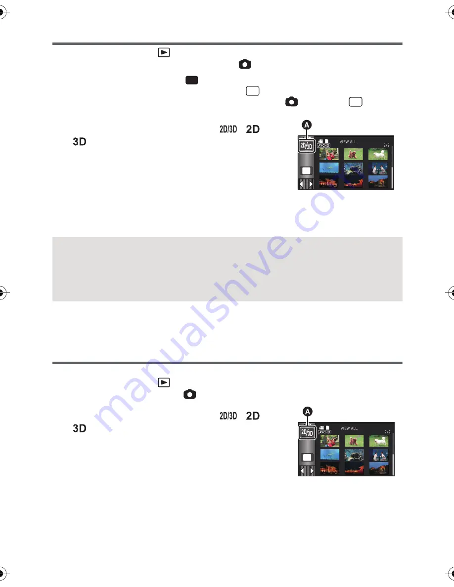 Panasonic HC-X909 Скачать руководство пользователя страница 112