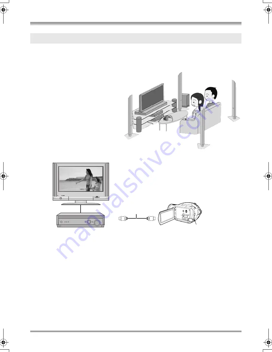 Panasonic HDC-DX1PC Operating Instructions Manual Download Page 15