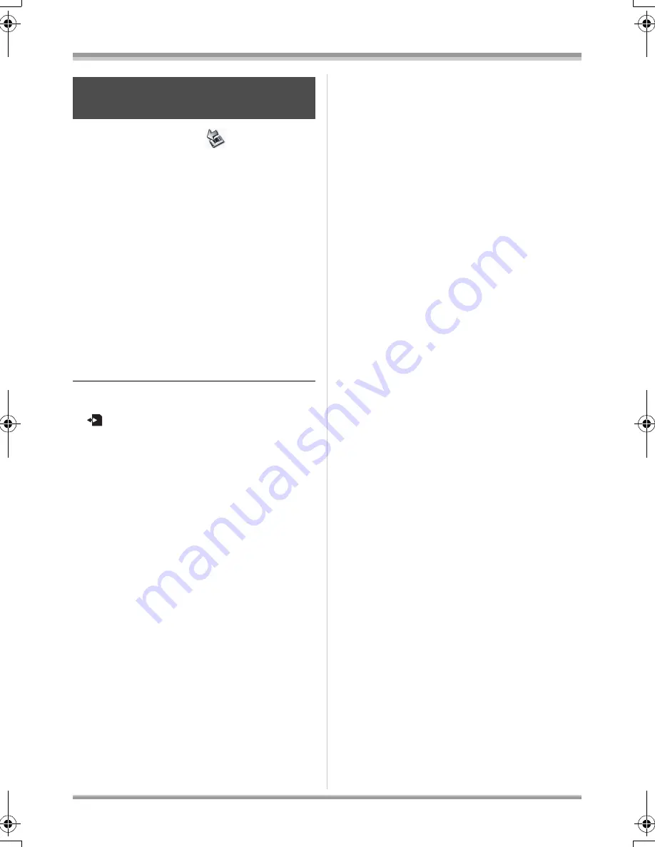 Panasonic HDC-DX1PC Operating Instructions Manual Download Page 105