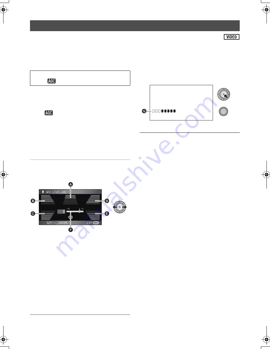 Panasonic HDC-HS100P Operating Instructions Manual Download Page 66