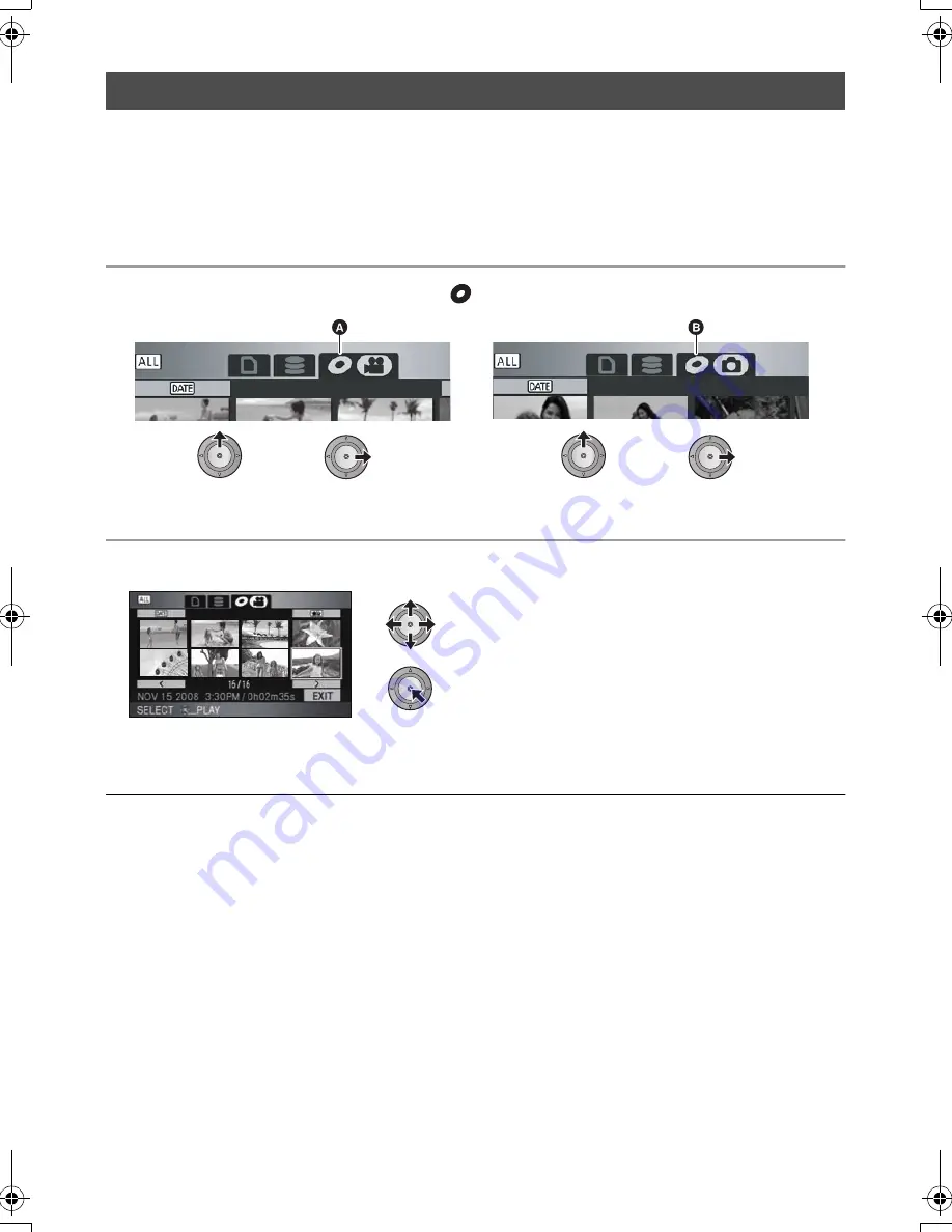 Panasonic HDC-HS100P Скачать руководство пользователя страница 106