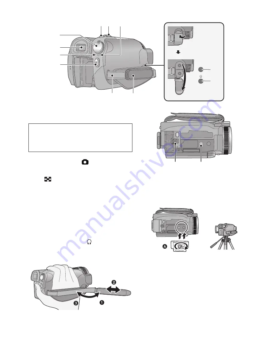 Panasonic HDC-HS300P/PC Скачать руководство пользователя страница 22