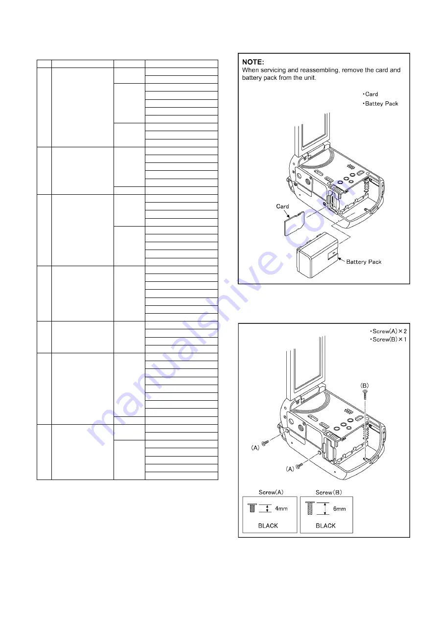 Panasonic HDC-HS80PU Service Manual Download Page 29