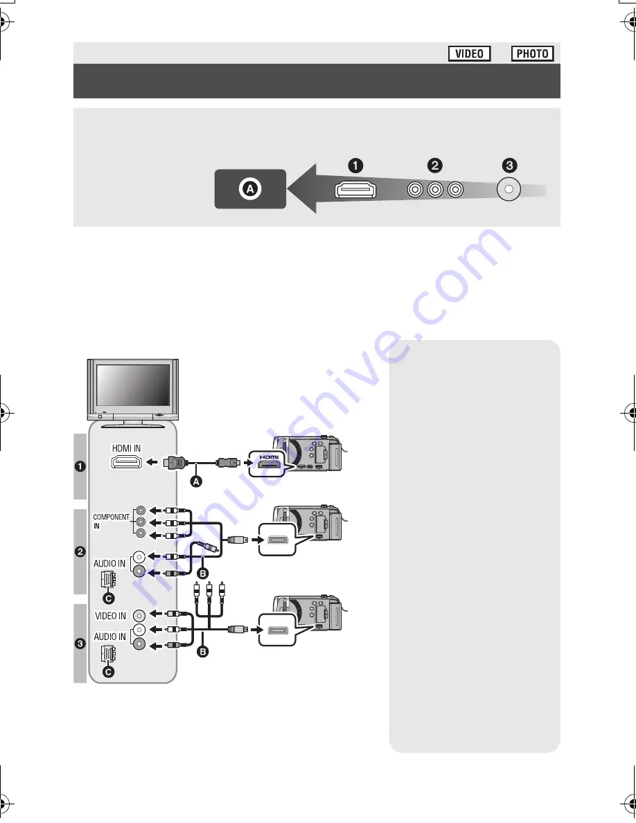 Panasonic HDC-SD41 Скачать руководство пользователя страница 66