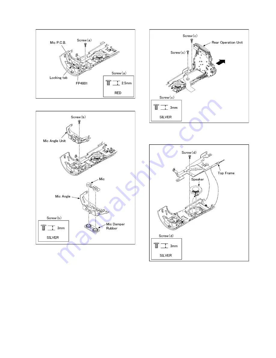 Panasonic HDC-SD5PP Скачать руководство пользователя страница 27