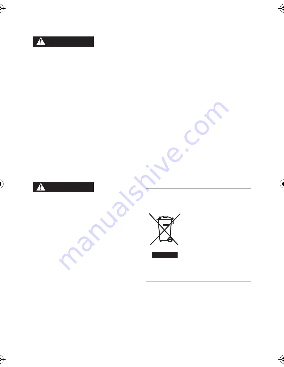 Panasonic HDC-TM700K Operating Instructions Manual Download Page 7