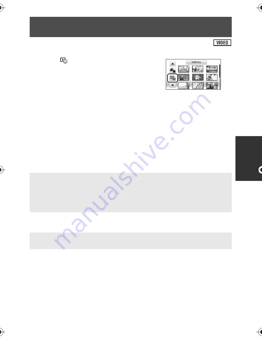 Panasonic HDC-TM700K Скачать руководство пользователя страница 91