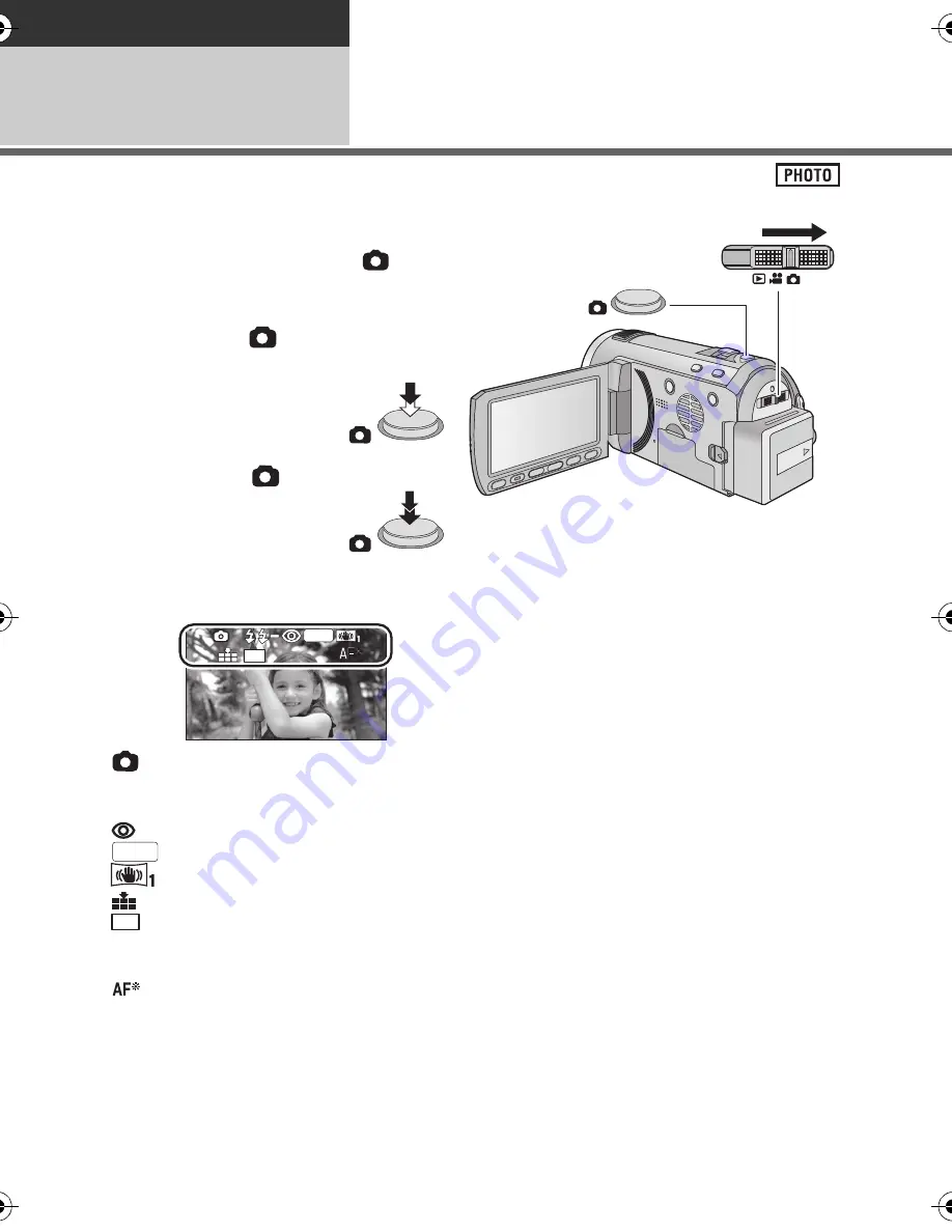 Panasonic HDCSD600K Скачать руководство пользователя страница 22