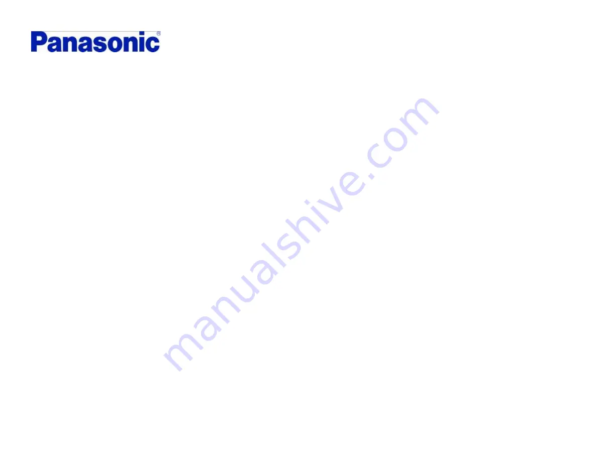 Panasonic HL-BD82S Manual Download Page 14