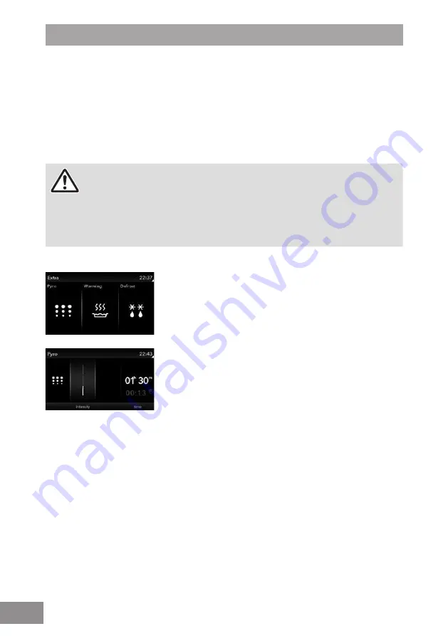 Panasonic HL-PF697S Operating & Installation Instructions Manual Download Page 46