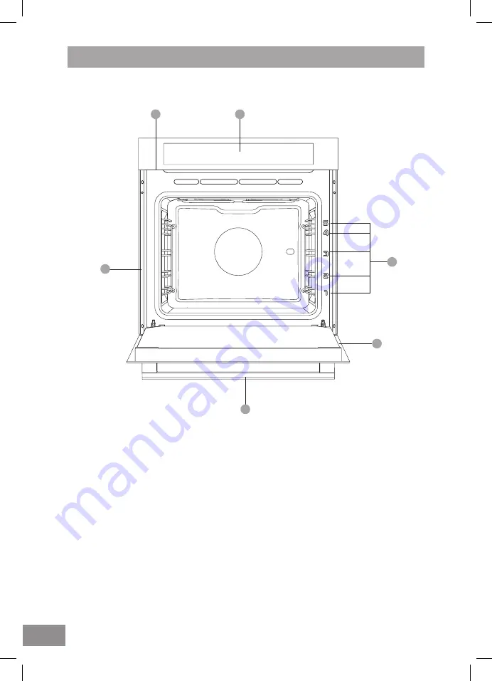 Panasonic HL-PX665SEPG Operating & Installation Instructions Manual Download Page 10