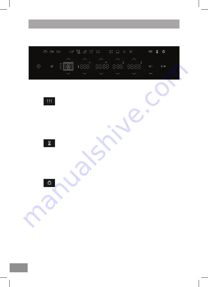 Panasonic HL-PX665SEPG Operating & Installation Instructions Manual Download Page 24