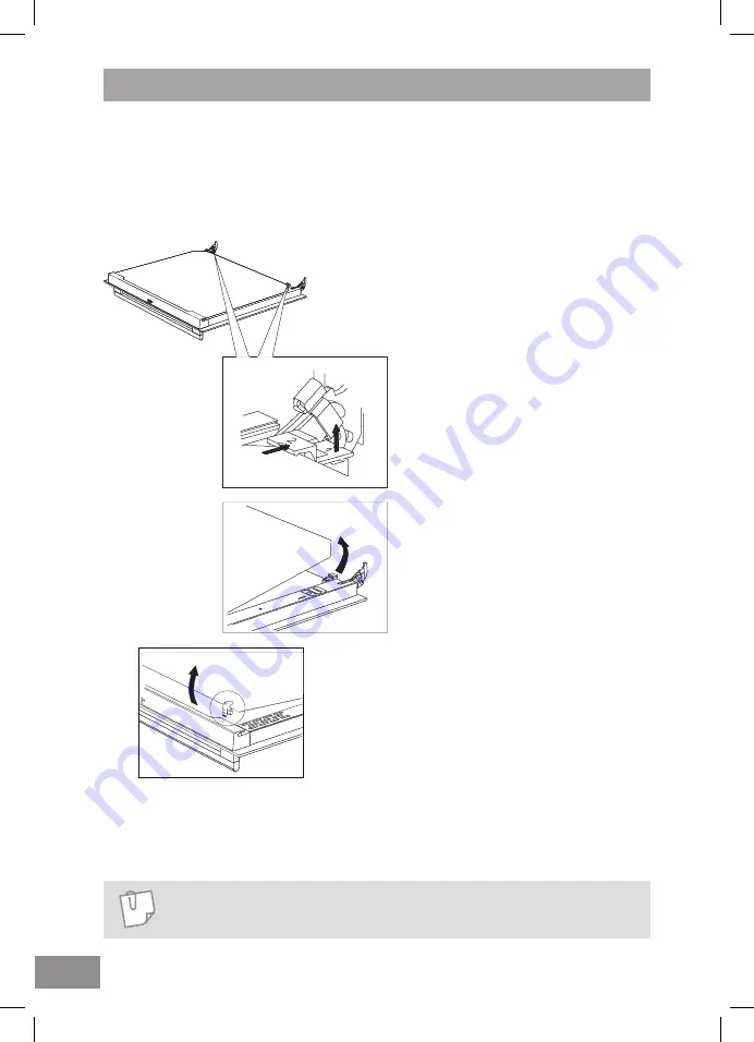 Panasonic HL-PX665SEPG Operating & Installation Instructions Manual Download Page 44