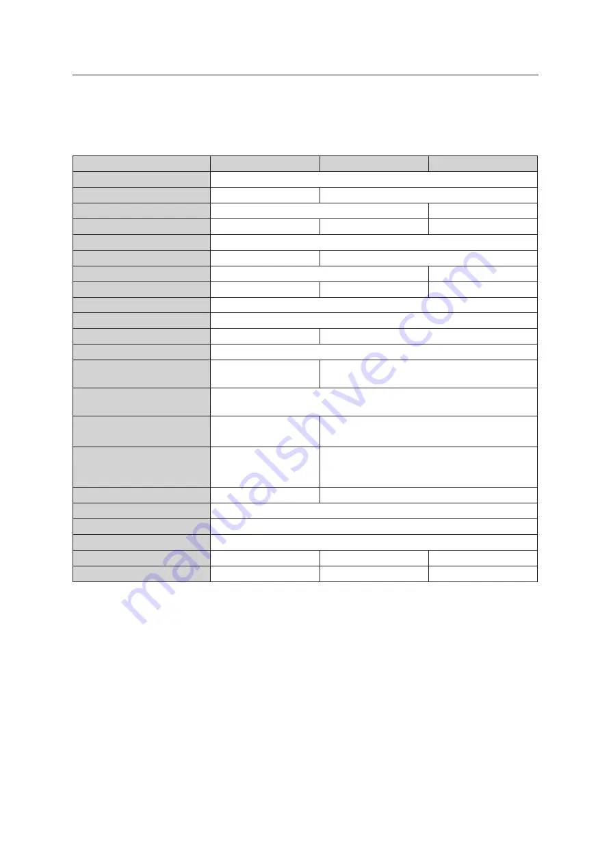 Panasonic HM 700 Series Instruction Manual Download Page 12