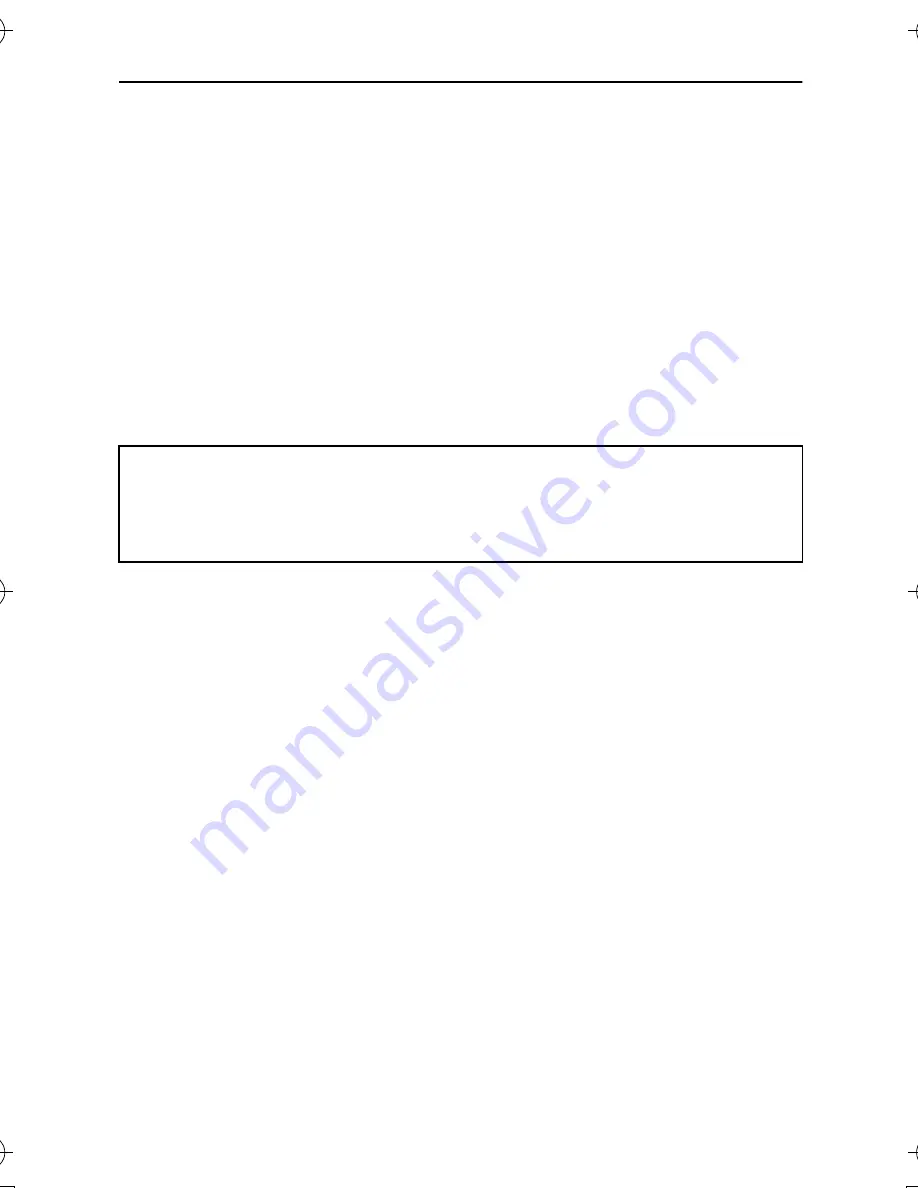 Panasonic HM-TA2 Operating Instructions Manual Download Page 33