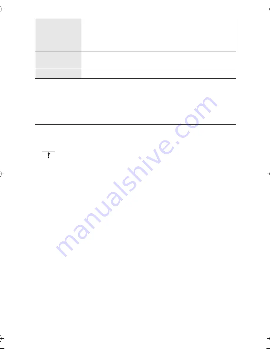 Panasonic HM-TA2 Operating Instructions Manual Download Page 50