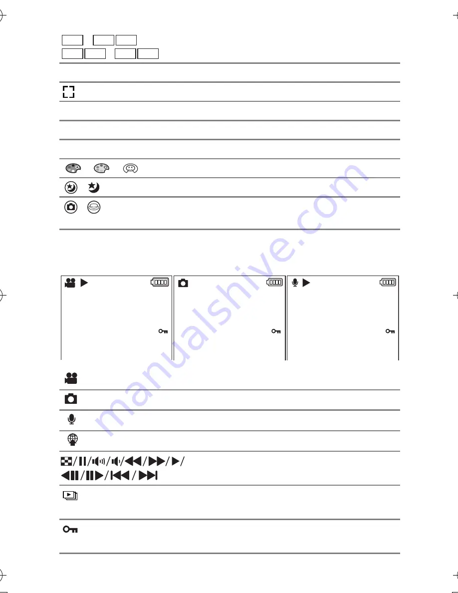 Panasonic HM-TA2 Operating Instructions Manual Download Page 77