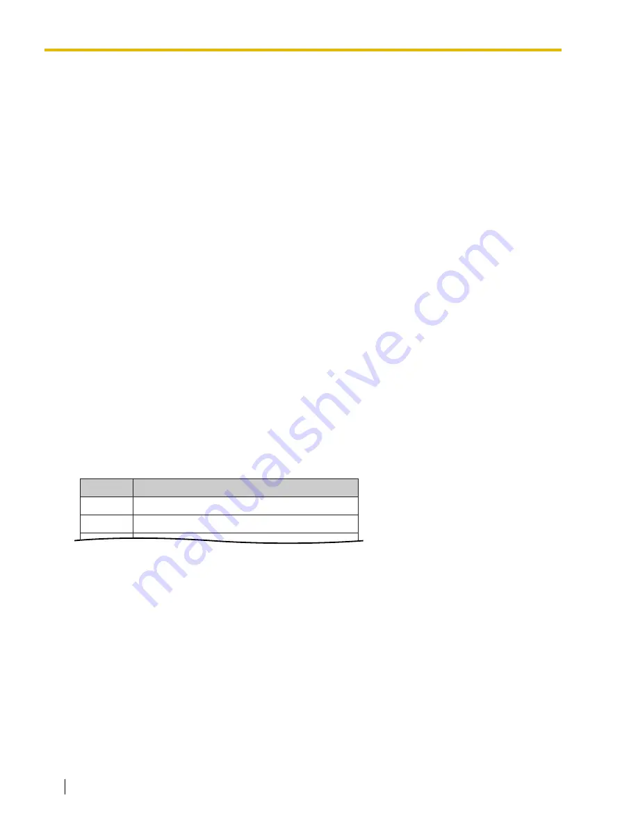 Panasonic HYBRID IP-PBX KX-TDA100 Feature Manual Download Page 186