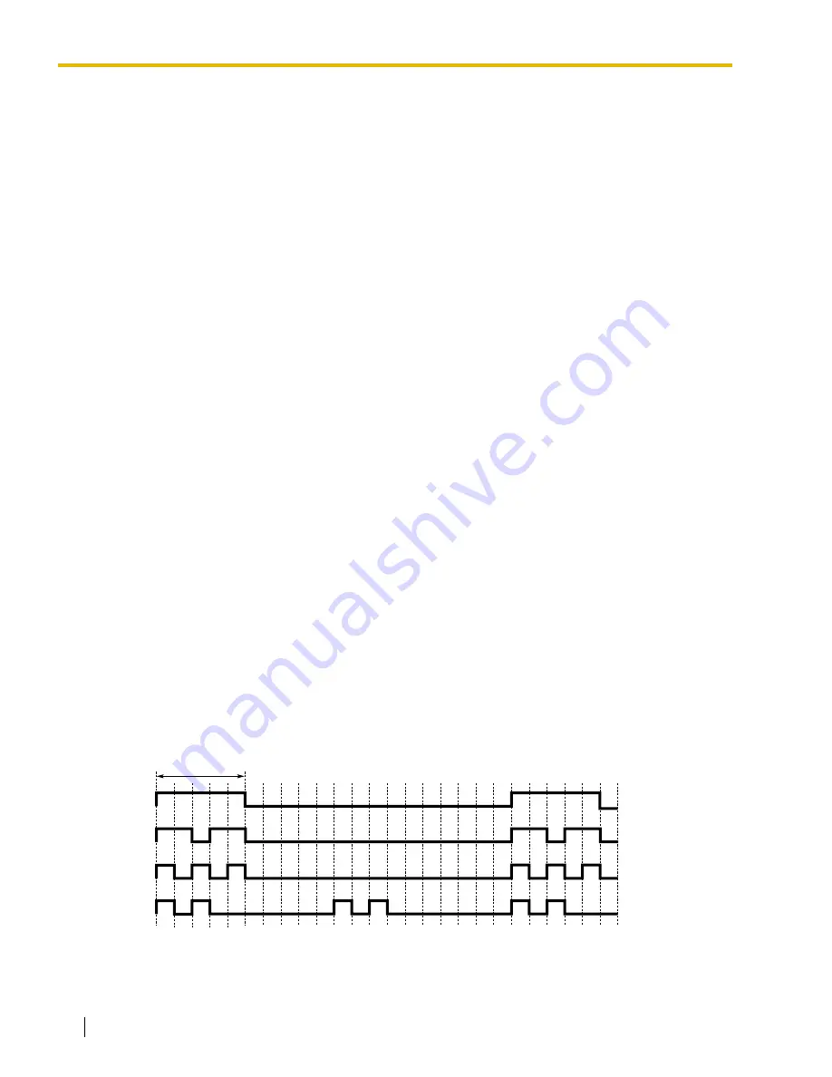 Panasonic HYBRID IP-PBX KX-TDA100 Feature Manual Download Page 272