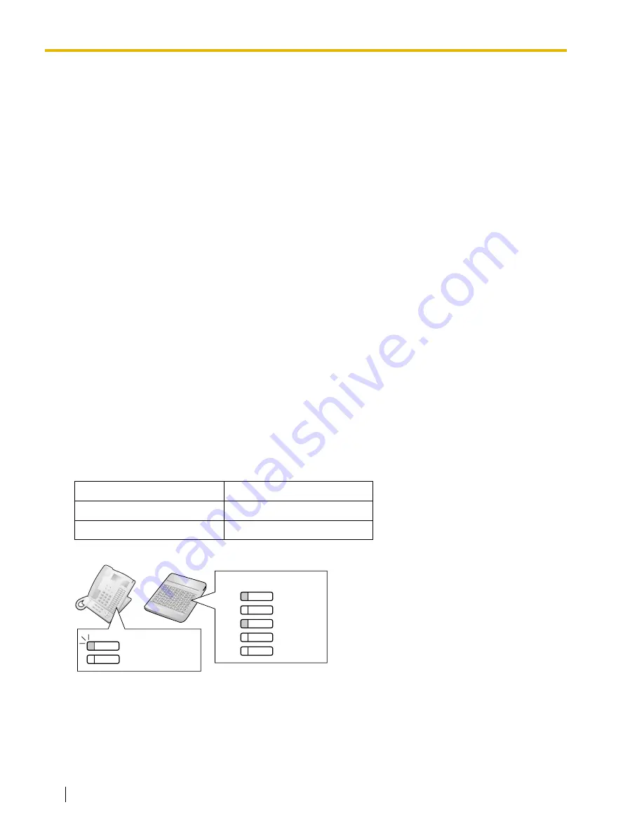 Panasonic HYBRID IP-PBX KX-TDA100 Скачать руководство пользователя страница 274