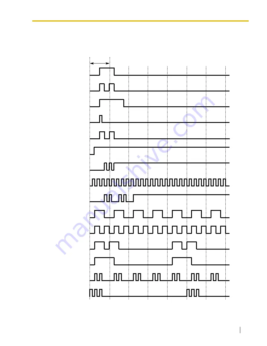 Panasonic HYBRID IP-PBX KX-TDA100 Feature Manual Download Page 347