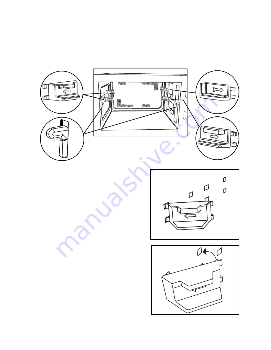 Panasonic Inverter NN-A775 Cookery Book & Operating Instructions Download Page 10