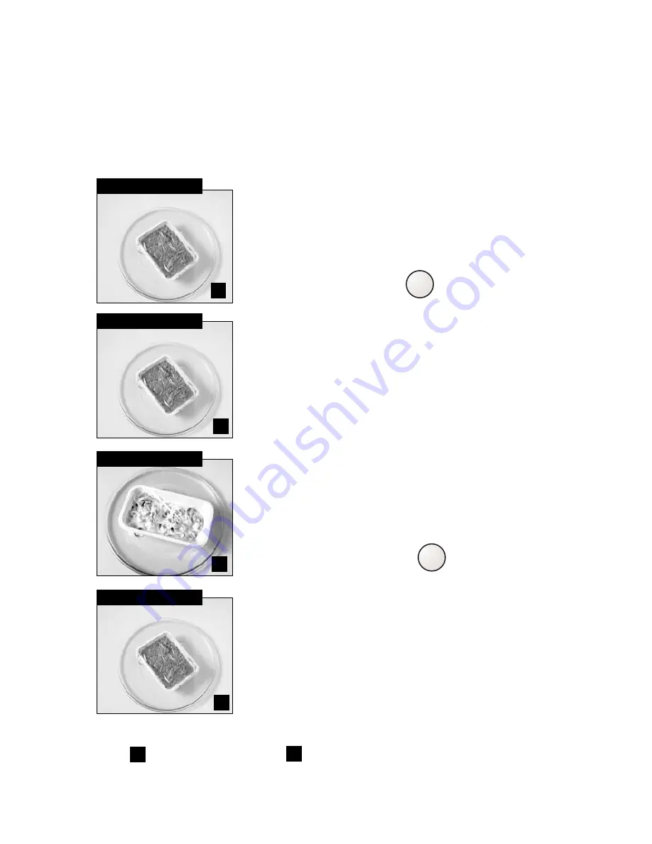 Panasonic Inverter NN-A775 Cookery Book & Operating Instructions Download Page 54