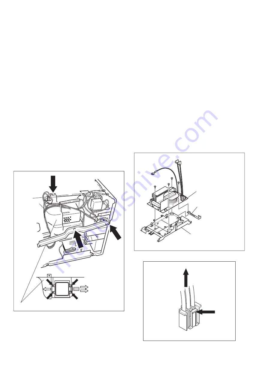 Panasonic Inverter NN-CT776SBPQ Service Manual Download Page 10