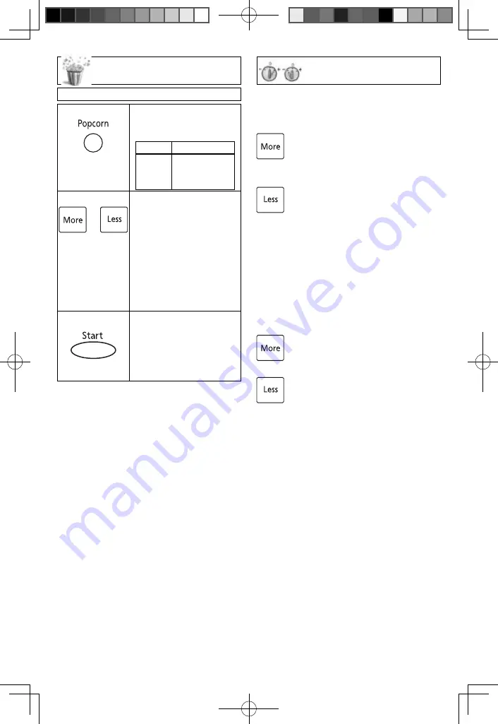 Panasonic Inverter NN-SN943B Operating Instructions Manual Download Page 16