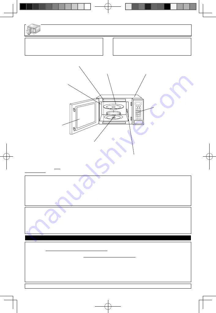 Panasonic Inverter NN-SN943B Operating Instructions Manual Download Page 27