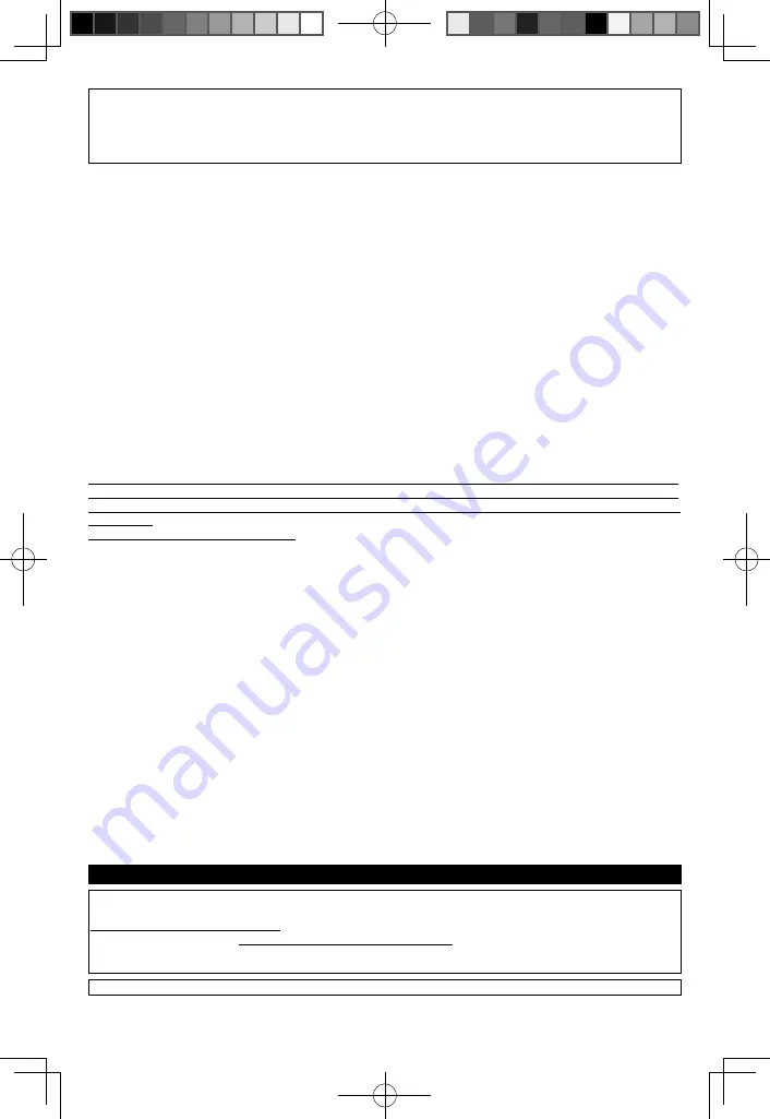 Panasonic Inverter NN-SN943B Operating Instructions Manual Download Page 29