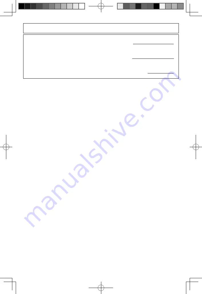 Panasonic Inverter NN-SN943B Operating Instructions Manual Download Page 32