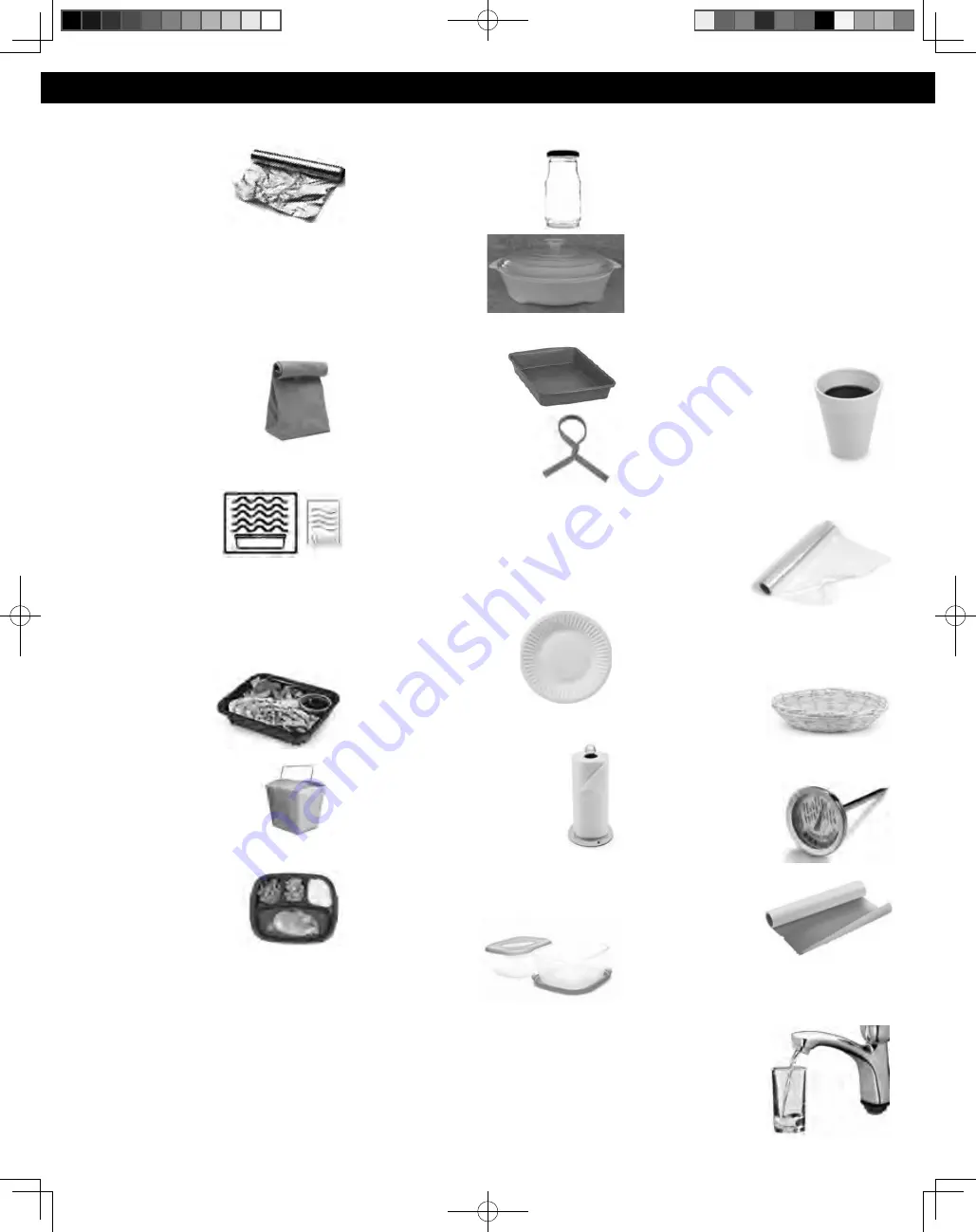 Panasonic Inverter NN-SN966S Owner'S Manual Download Page 28